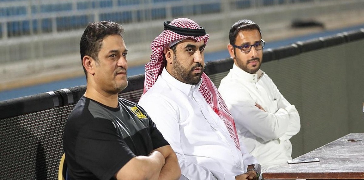 نواف المقيرن يزف بشرى سارة لجماهير نادي الاتحاد السعودي