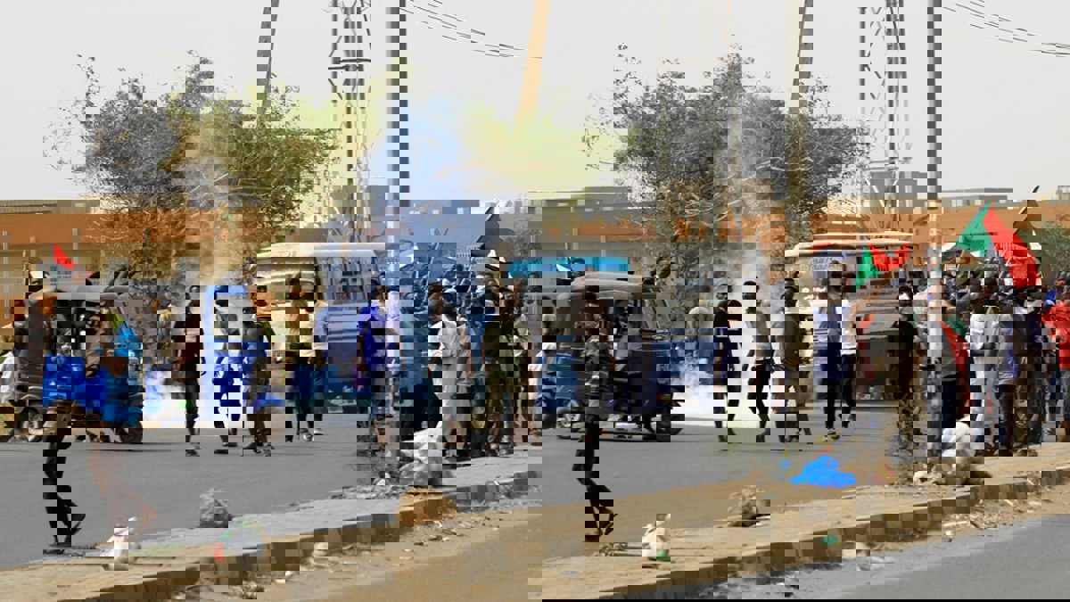 "المهنيين السودانيين" يدعو إلى تحقيق عاجل في مقتل متظاهر بالخرطوم