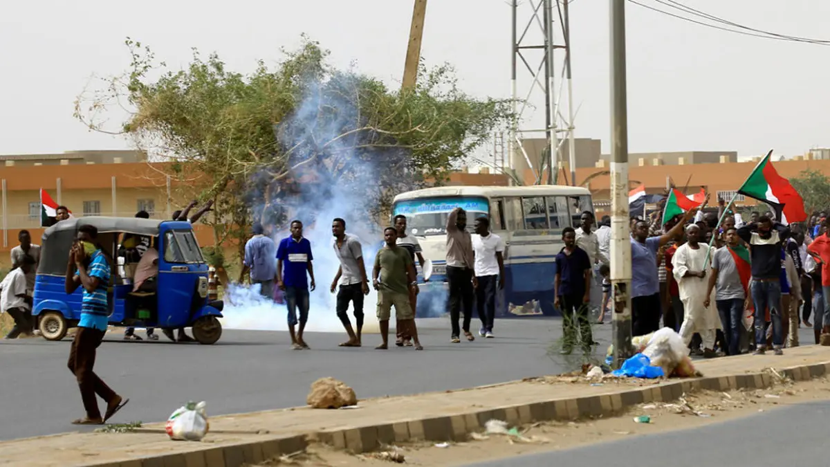 "المهنيين السودانيين" يدعو إلى تحقيق عاجل في مقتل متظاهر بالخرطوم