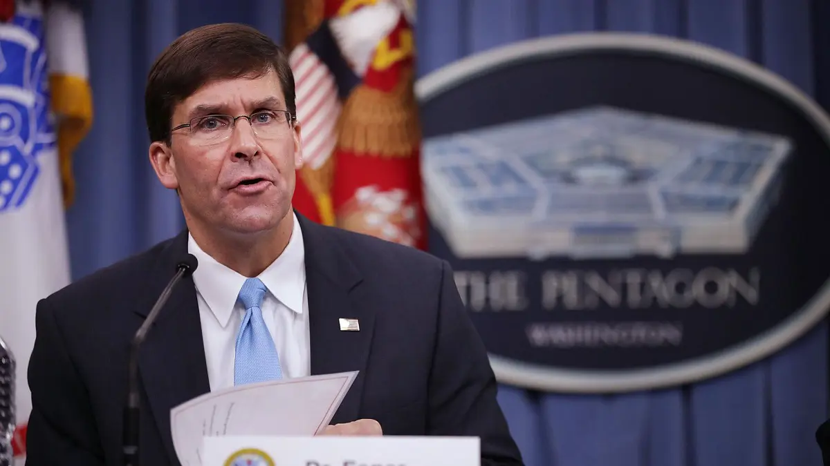 البنتاغون تعلن عن "تحرك أمريكي" لوقف التوغل التركي في سوريا