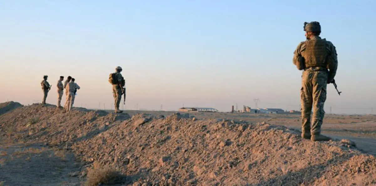 السيول تجرف ألغامًا ومتفجرات من سوريا للأراضي الأردنية (صورة)