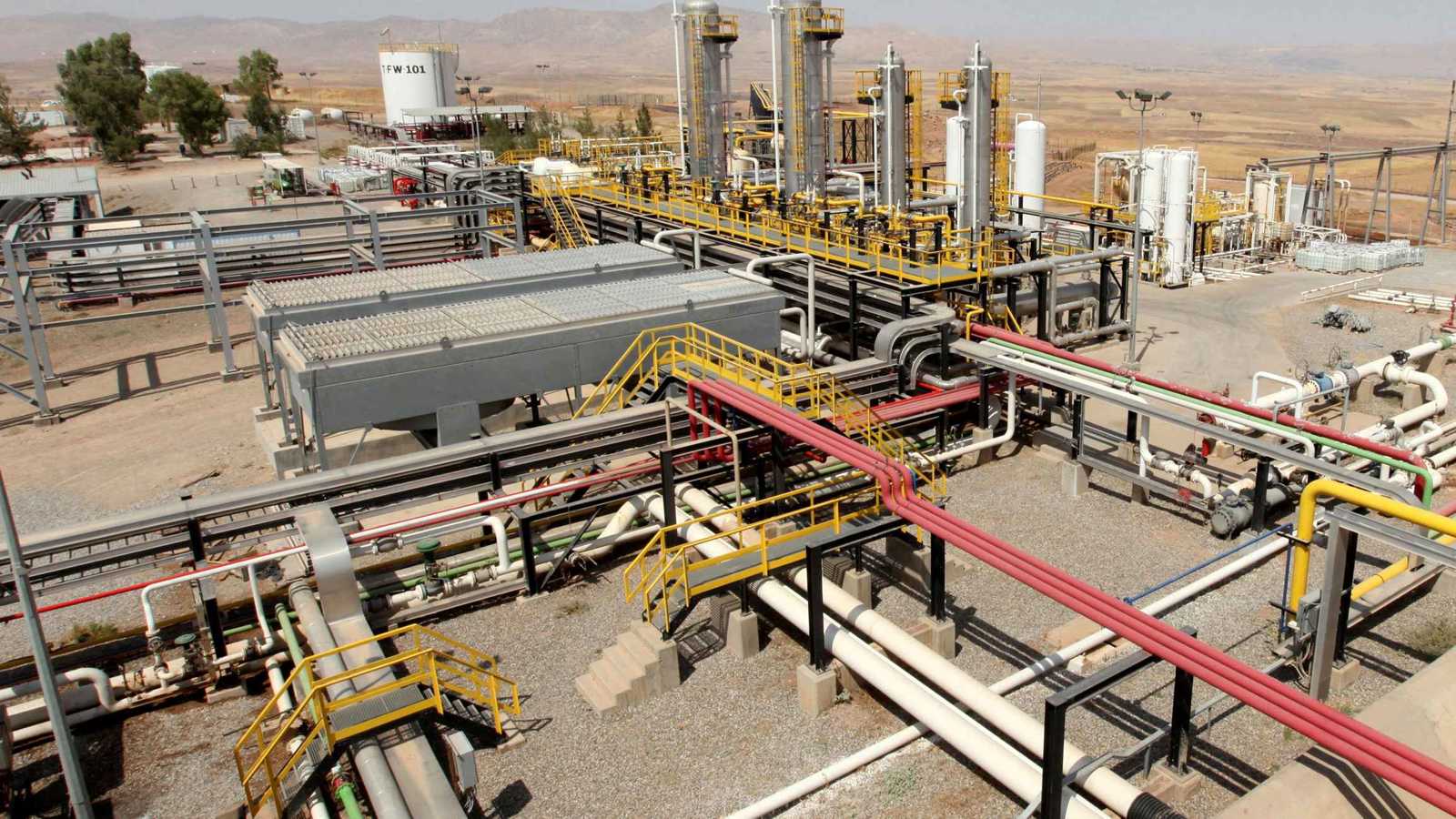 بعد توقف لعامين ونصف.. استئناف تصدير النفط من كردستان العراق