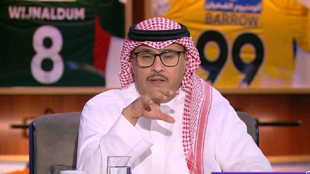 تركي السهلي يعتذر لنادي النصر السعودي (فيديو)