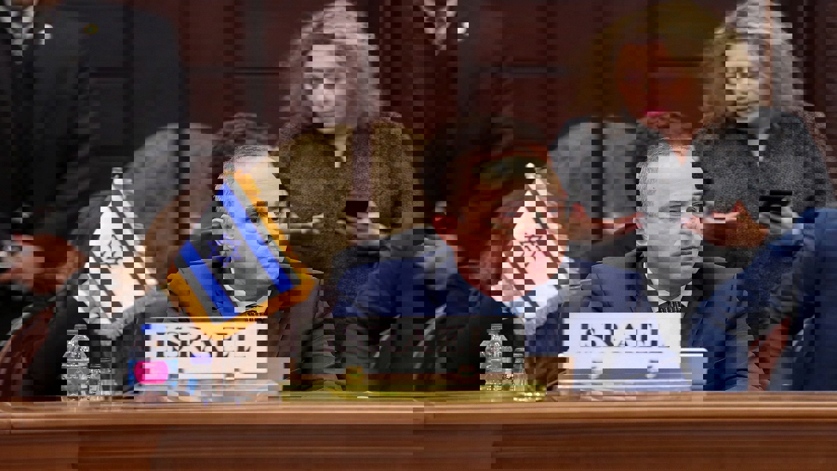 وزير الطاقة: إسرائيل تبدأ محادثات لتصدير الغاز إلى السلطة الفلسطينية