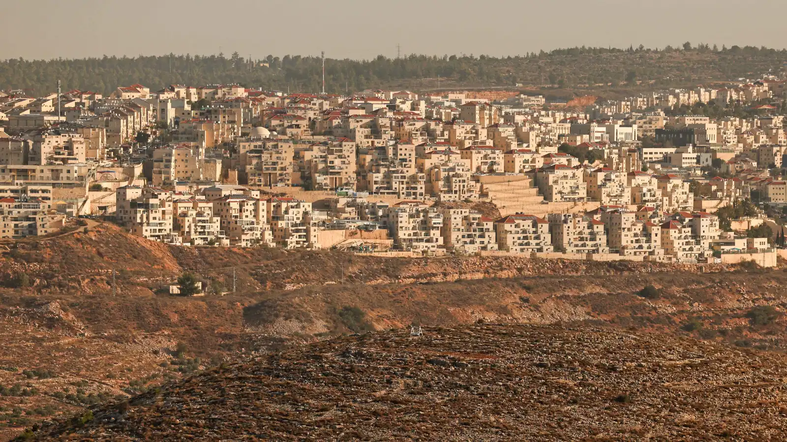 إسرائيل تقر إنشاء 764 وحدة سكنية جديدة في مستوطنات الضفة