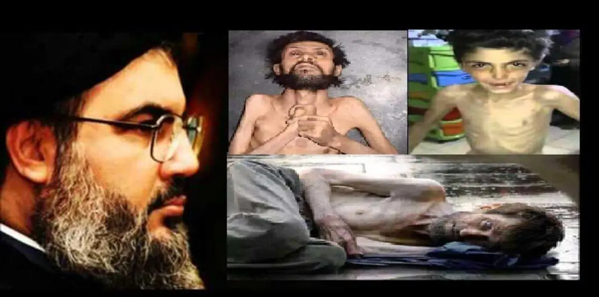 مضايا وكلّ هذا الحقد!