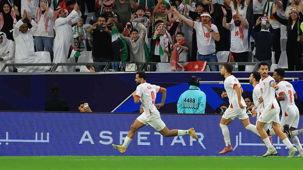 ترتيب هدافي كأس العرب بعد هدف علي علوان في مرمى العراق (فيديو)