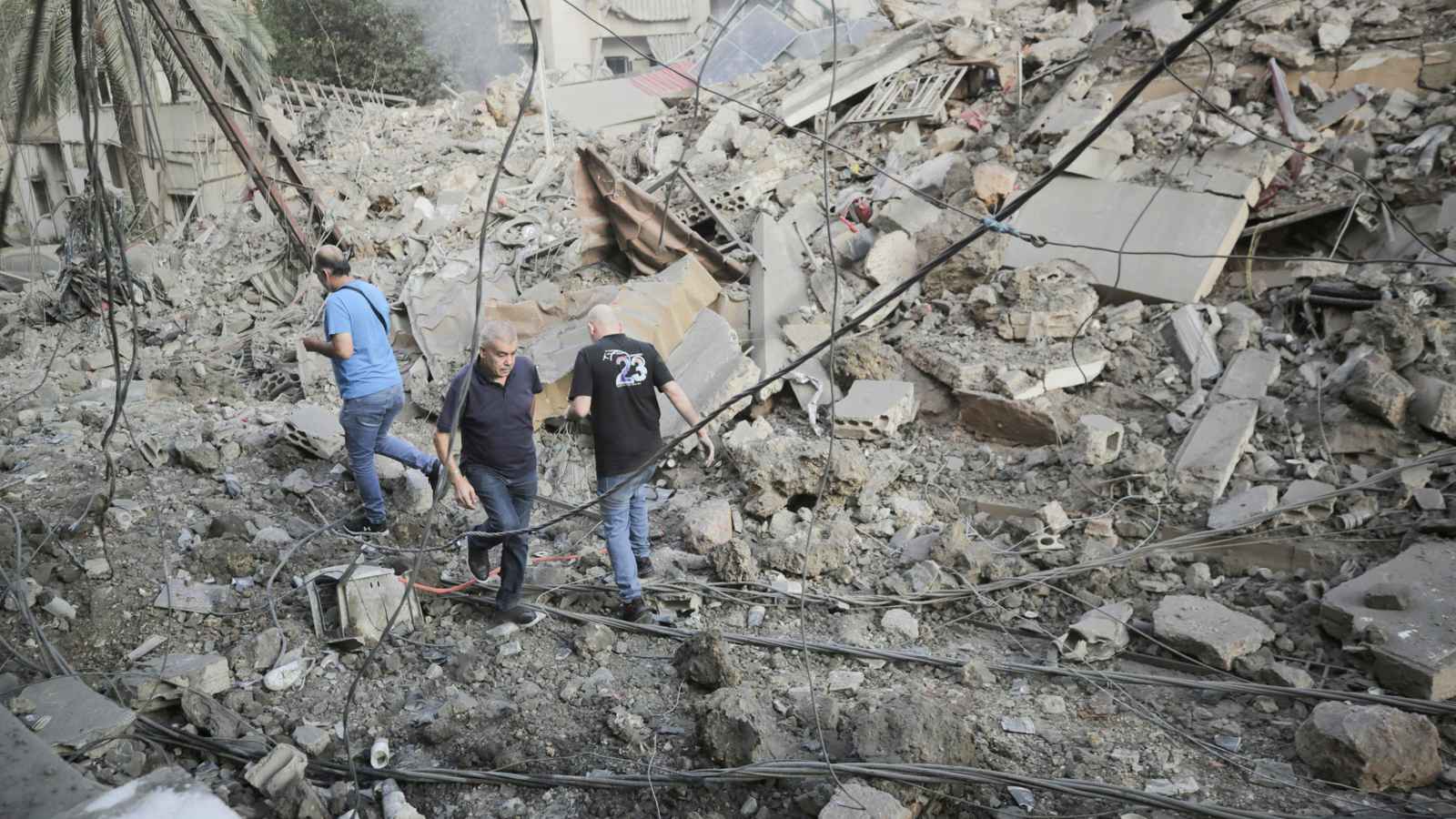 إسرائيل تعلن مقتل محمد رشيد سكافي "مسؤول اتصالات" حزب الله