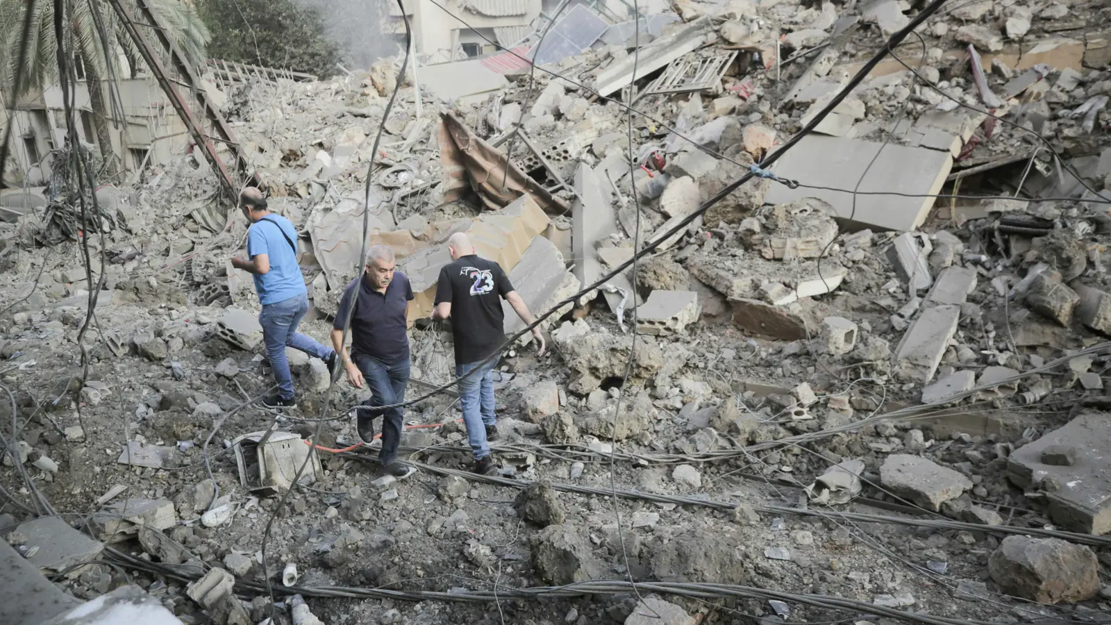 إسرائيل تعلن مقتل محمد رشيد سكافي "مسؤول اتصالات" حزب الله