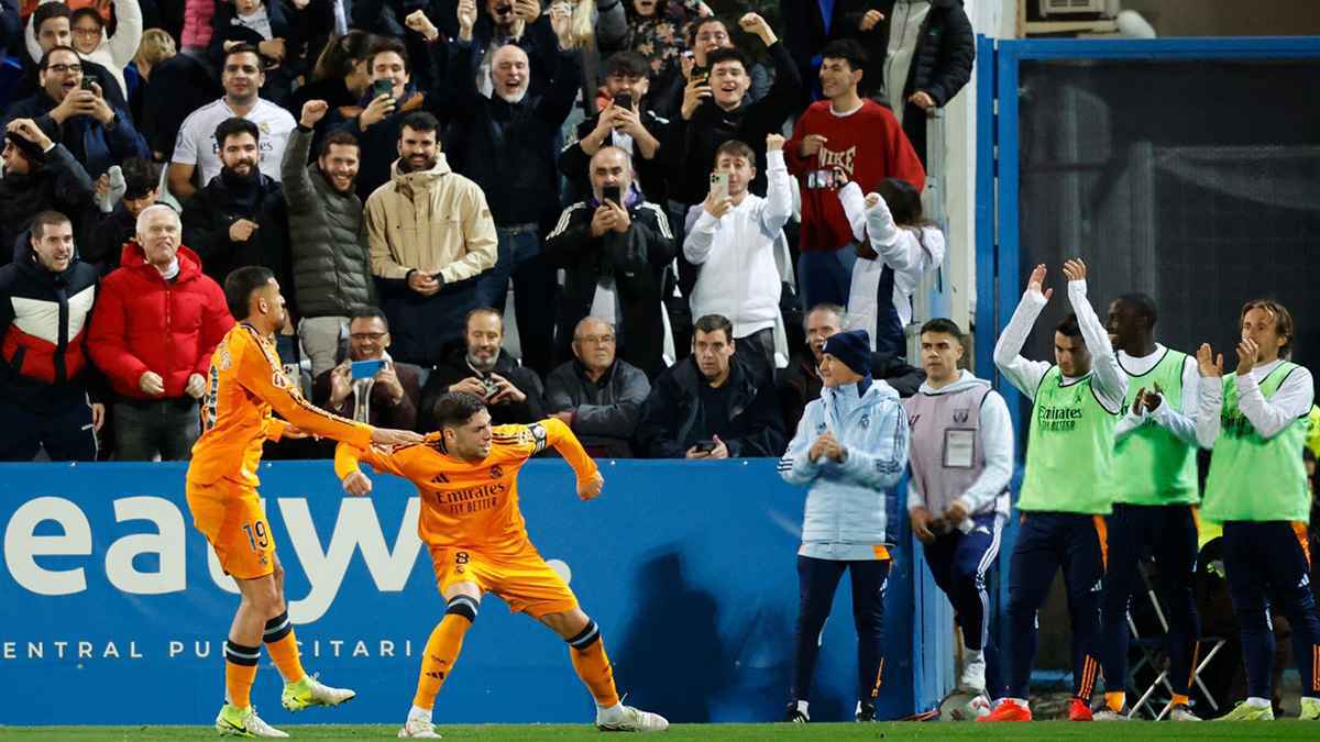 نجم ريال مدريد يحقق حلما طال انتظاره