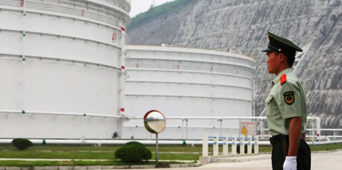 واردات الصين من النفط الخام في مايو تقفز نحو 40% على أساس سنوي