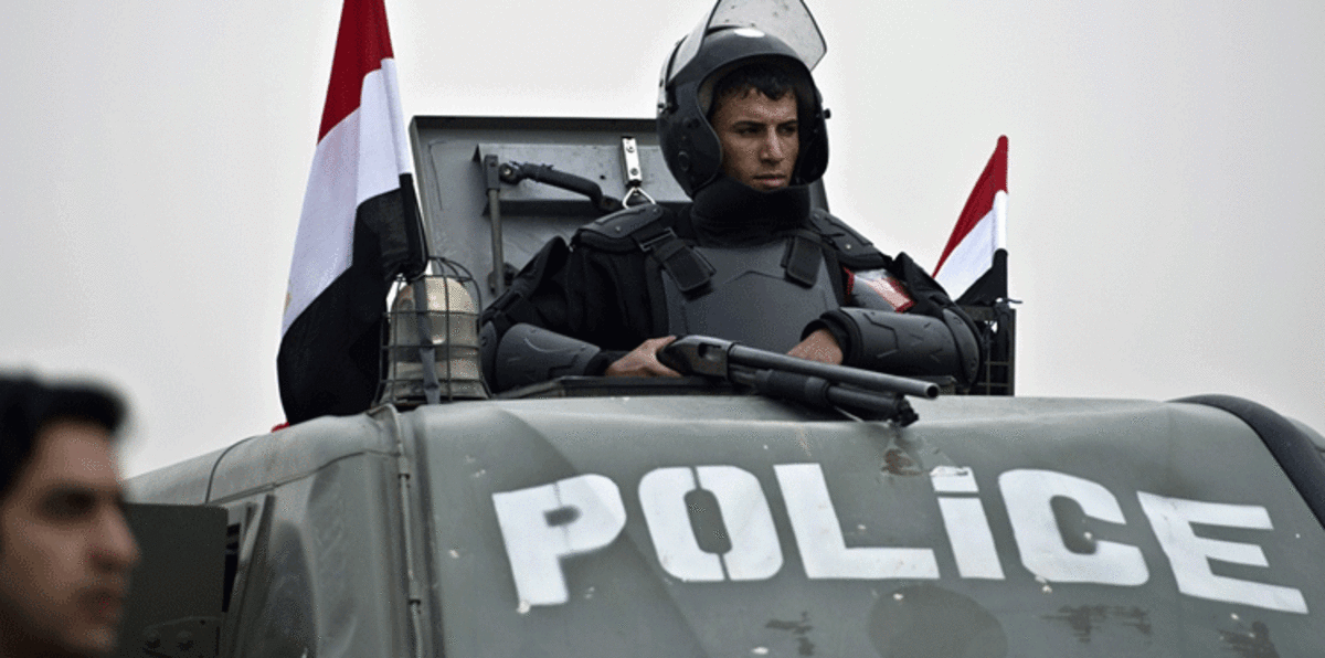 مقتل 4 مطلوبين أمنيًا في تبادل لإطلاق النار غرب القاهرة