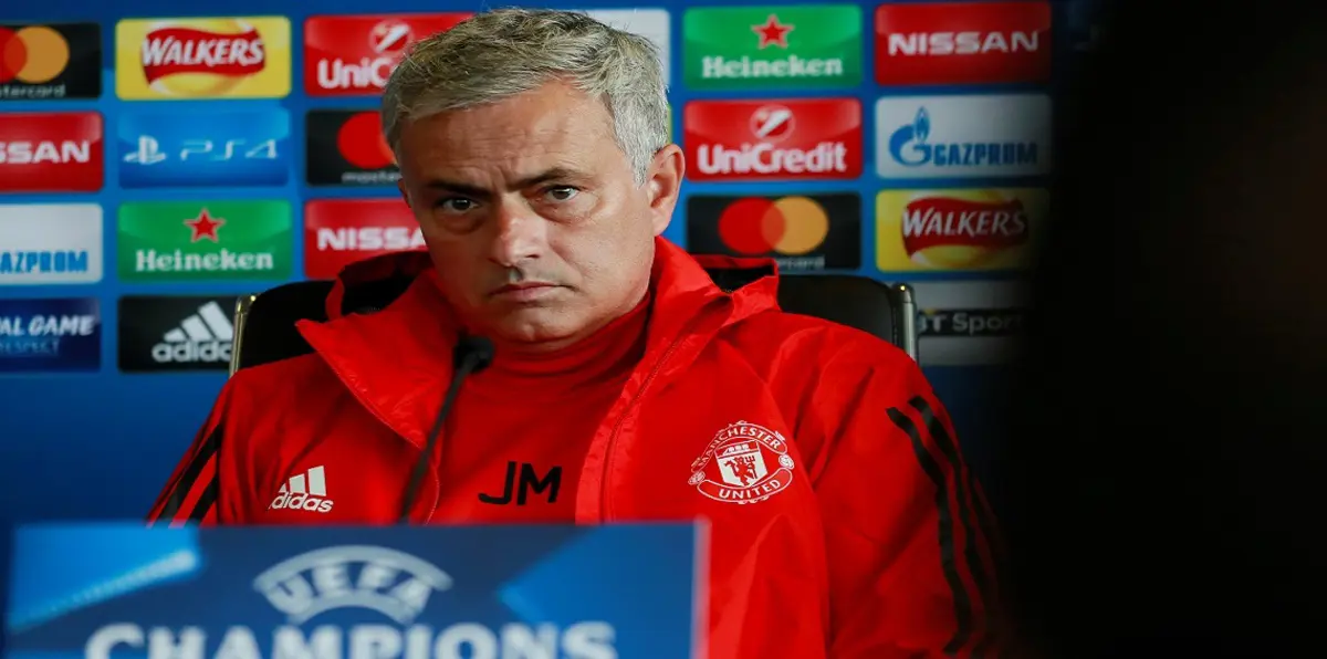 مورينيو سعيد بعودة مانشستر يونايتد لدوري أبطال أوروبا