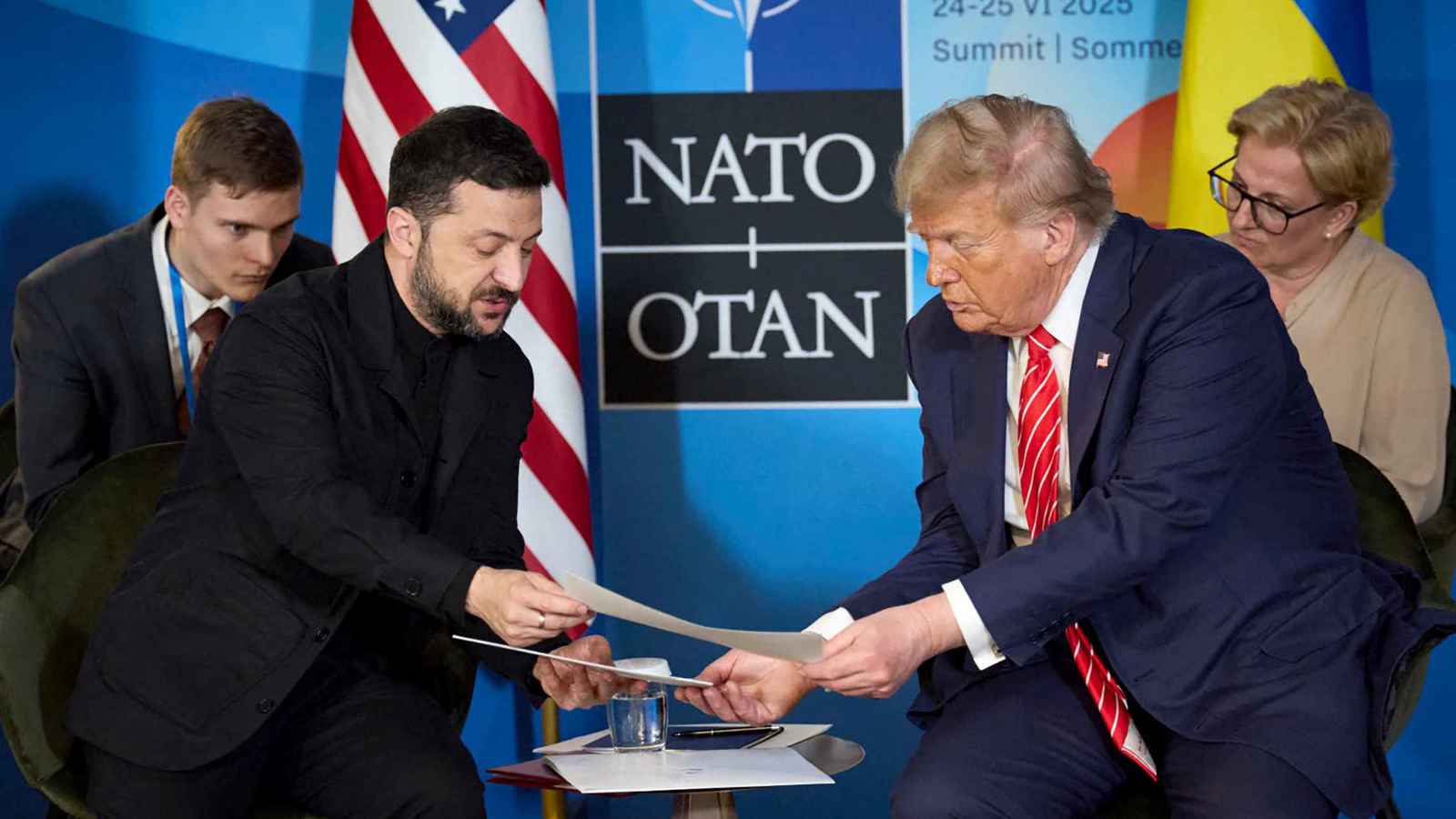 يرغب في لقاء ترامب.. زيلينسكي يعلق على الخطة الأمريكية المعدلة