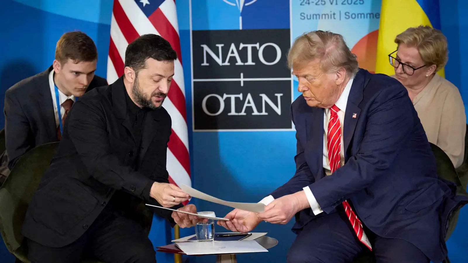 يرغب في لقاء ترامب.. زيلينسكي يعلق على الخطة الأمريكية المعدلة