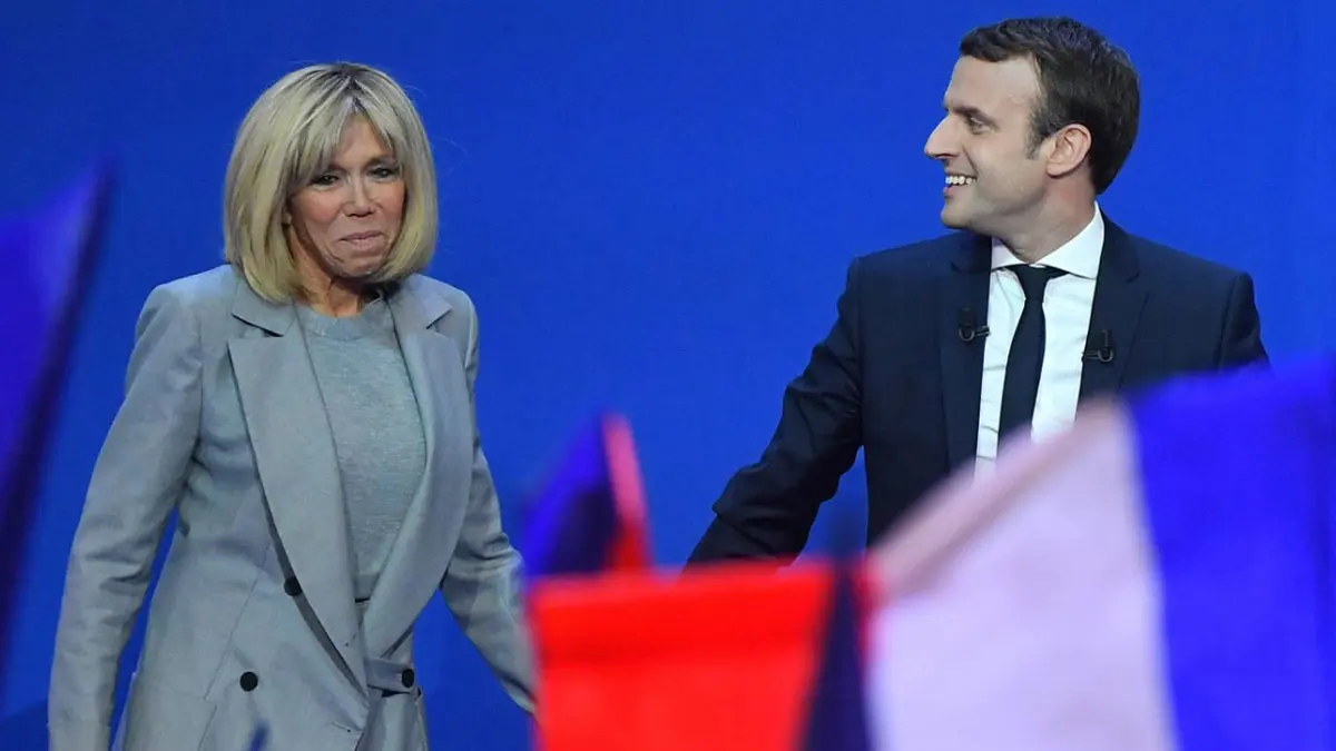 سيدة فرنسا الأولى تعزل نفسها بعد مخالطة مصاب بكورونا