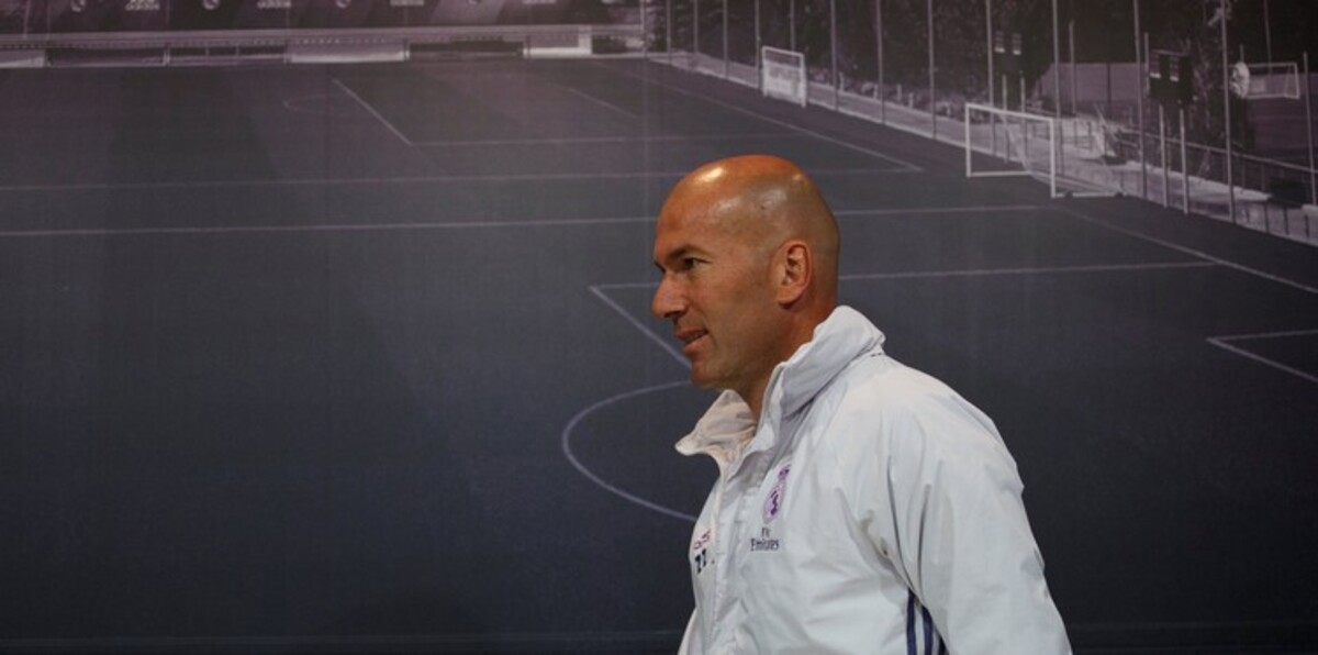 زيدان يدافع عن نزاهة سيلتا فيغو.. و"المسابقات" تؤيد إيقاف ناتشو