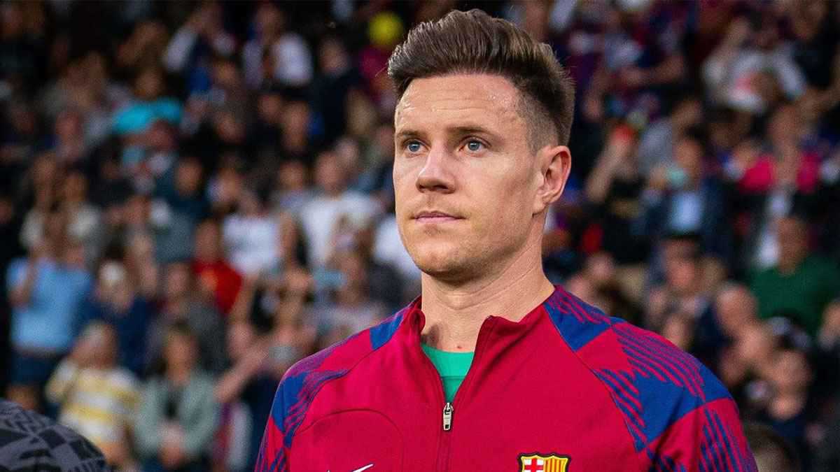 ما عقوبة "عصيان" تير شتيغن لبرشلونة؟