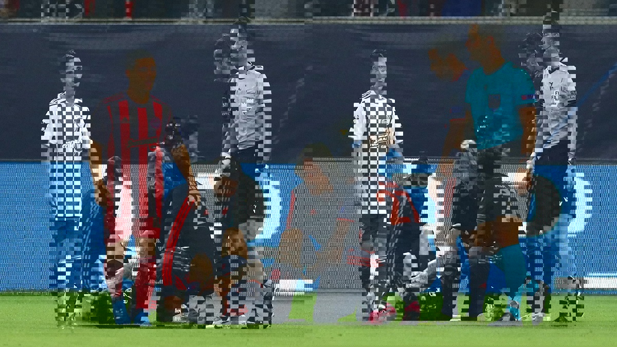 بايرن ميونخ يتلقى ضربة جديدة