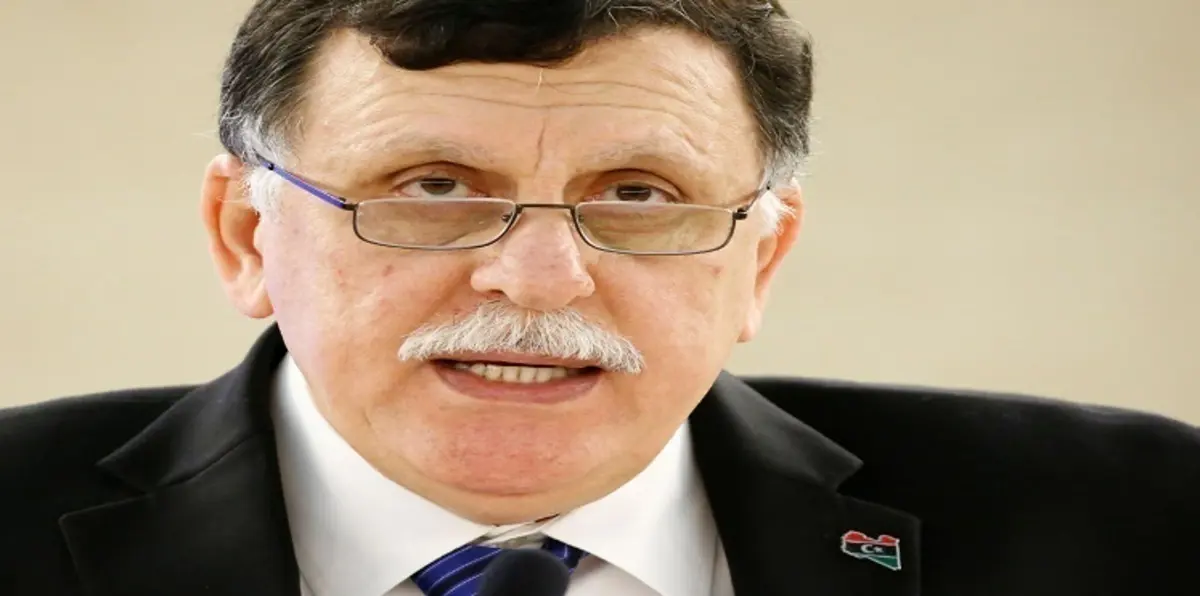 فائز السراج يغادر إلى أبوظبي وسط توقعات بلقاء خليفة حفتر