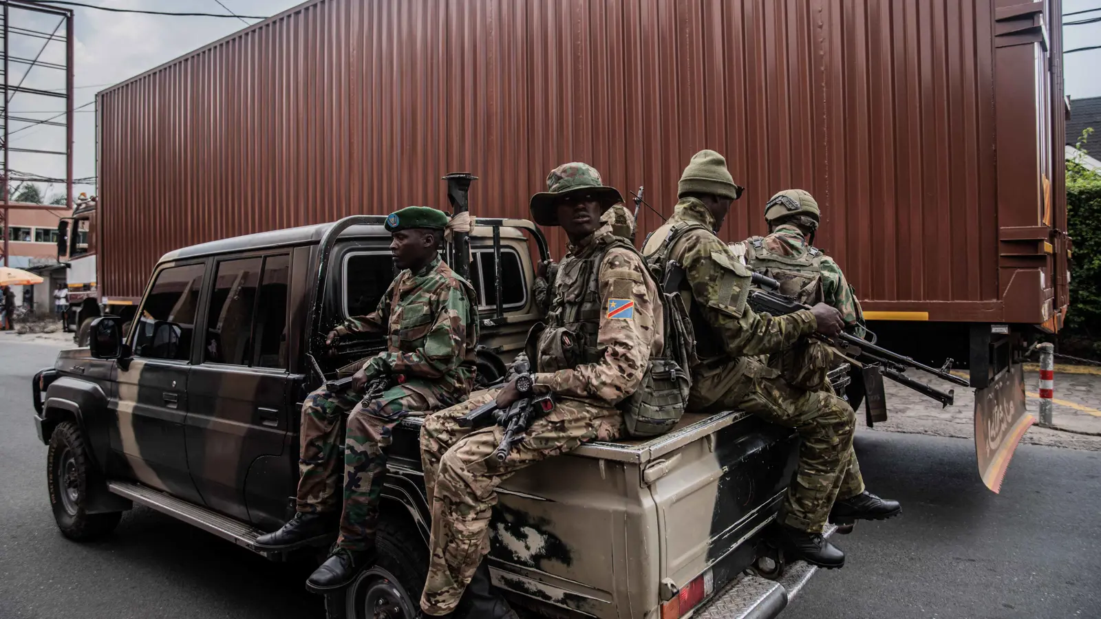 عوائق السلام تتزايد.. "إم 23" توسع سيطرتها في الكونغو الديمقراطية