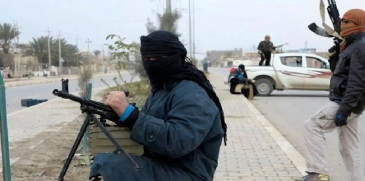 داعش" يستعيد أجزاء من المدينة القديمة غربي الموصل‎