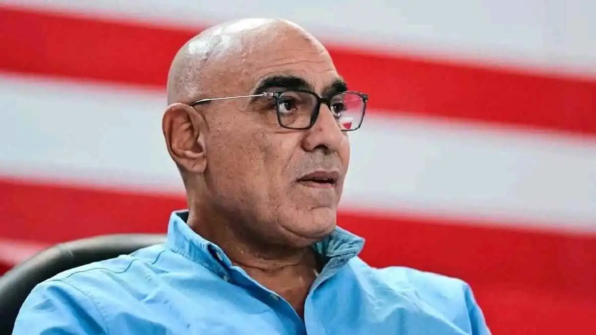 صاحب أزمة زيزو.. من هو هشام نصر نائب رئيس الزمالك؟