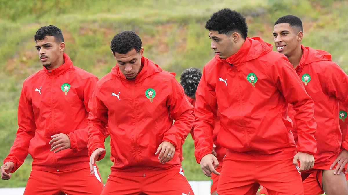 الموعد والقنوات الناقلة لمباراة المغرب والمكسيك في كأس العالم للشباب