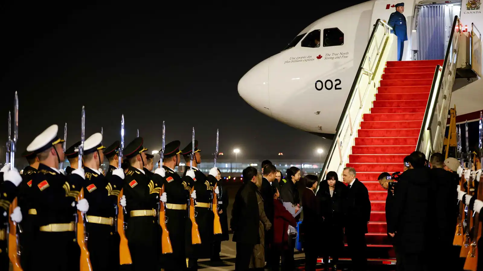 كندا تعيد ضبط بوصلتها التجارية.. ماذا تريد من بكين؟