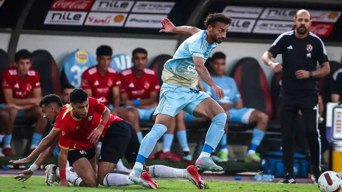 أسطورة ريال مدريد.. مرشح جديد لتدريب الأهلي المصري