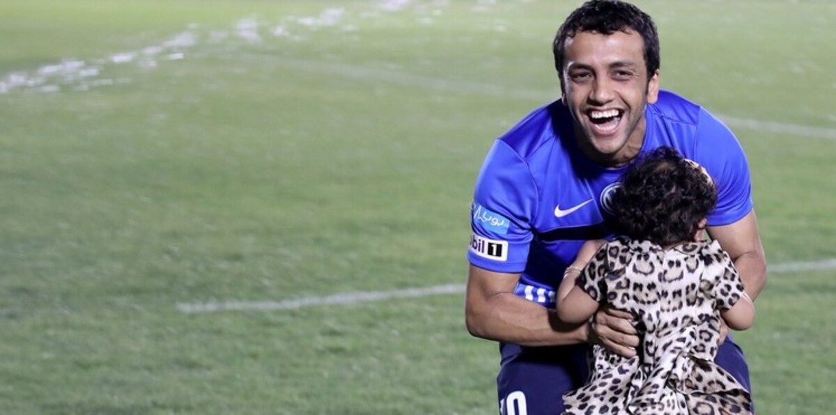 السعودية.. الشلهوب يحقق أمنية مريض بالشلل منذ 10 سنوات (صورة)