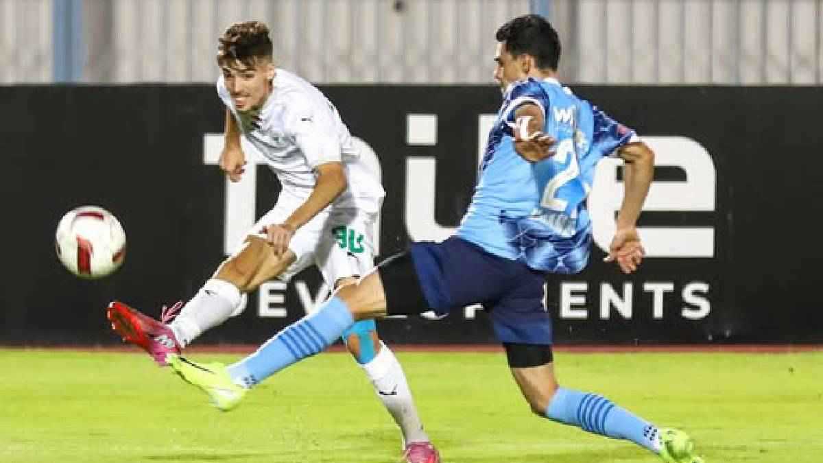 "هناك تعنّت واضح".. مدرب بيراميدز يوجه رسالة نارية عن التحكيم قبل لقاء الأهلي