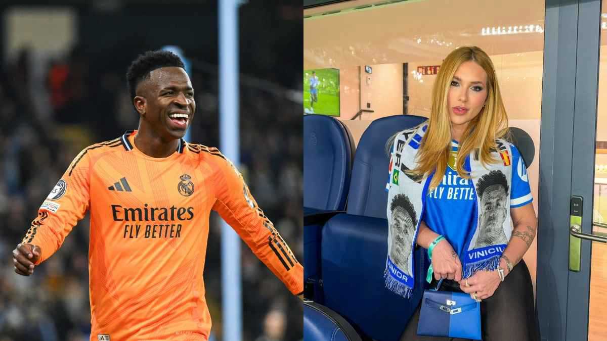 "كل من يعرفه يقع في حبه".. فيرجينيا تدافع عن فينيسيوس ضد انتقادات ارتباطهما