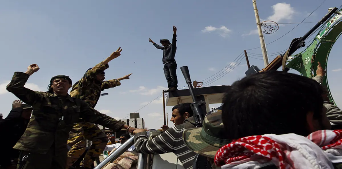 قتيلة و10 جرحى بعد تجدد اشتباكات عنيفة في سبها الليبية