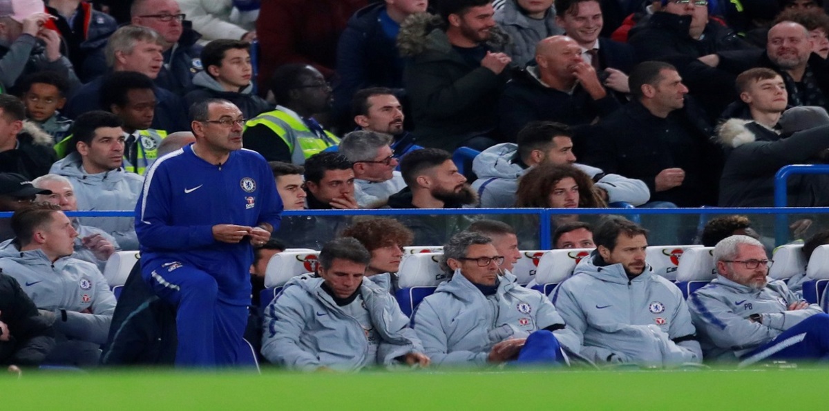 ساري: مستوى تشيلسي يتحسن لكن مانشستر سيتي وليفربول "الأقوى" في الدوري الإنجليزي