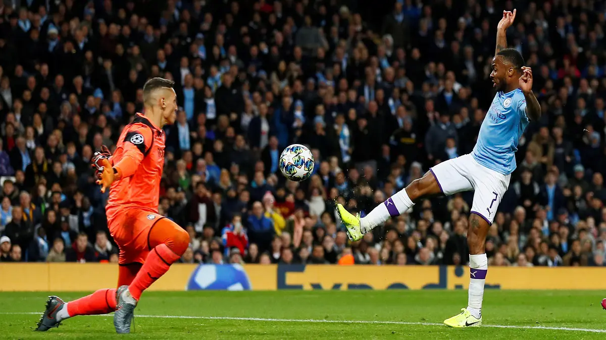 تقرير: مانشستر سيتي سيوافق على بيع رحيم سترلينغ لريال مدريد بهذا المبلغ