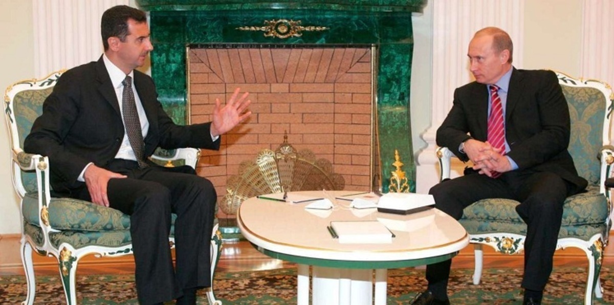 هاموند: على بوتين ضبط تصرفات الأسد