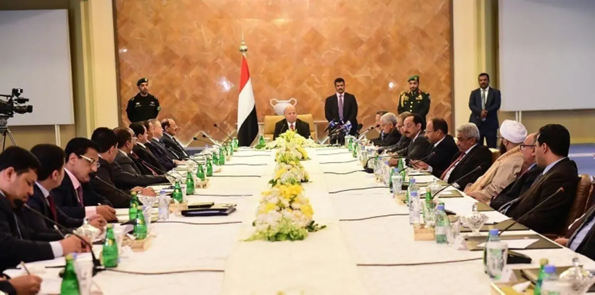 خارطة الطريق الأممية للتسوية في اليمن.. صمت المتمردين ورفض حكومي بسبب منصب نائب الرئيس