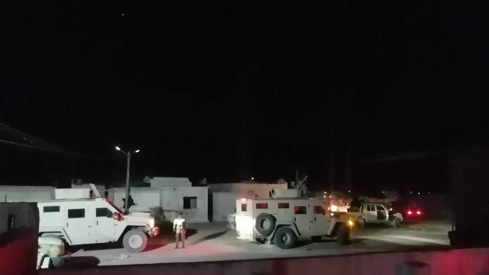 قوات "قسد" تحاصر بلدتي غرانيج والكشكية في دير الزور السورية (فيديو)