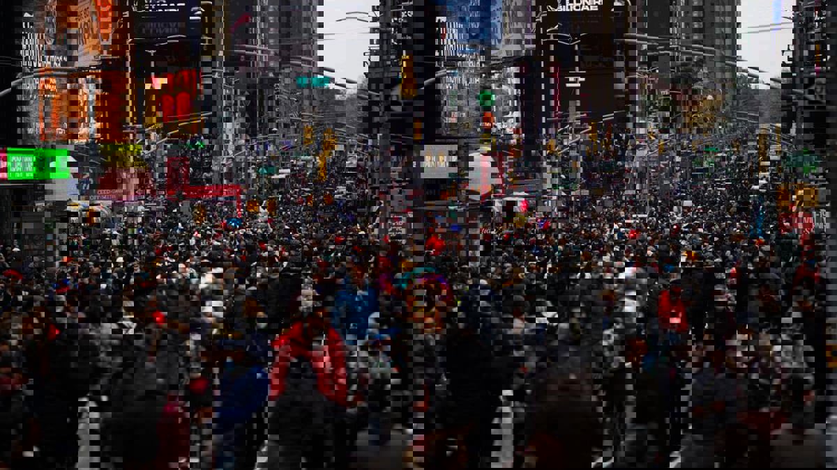 بسبب كورونا.. النمو السكاني في الولايات المتحدة يشهد أبطأ معدل على الإطلاق