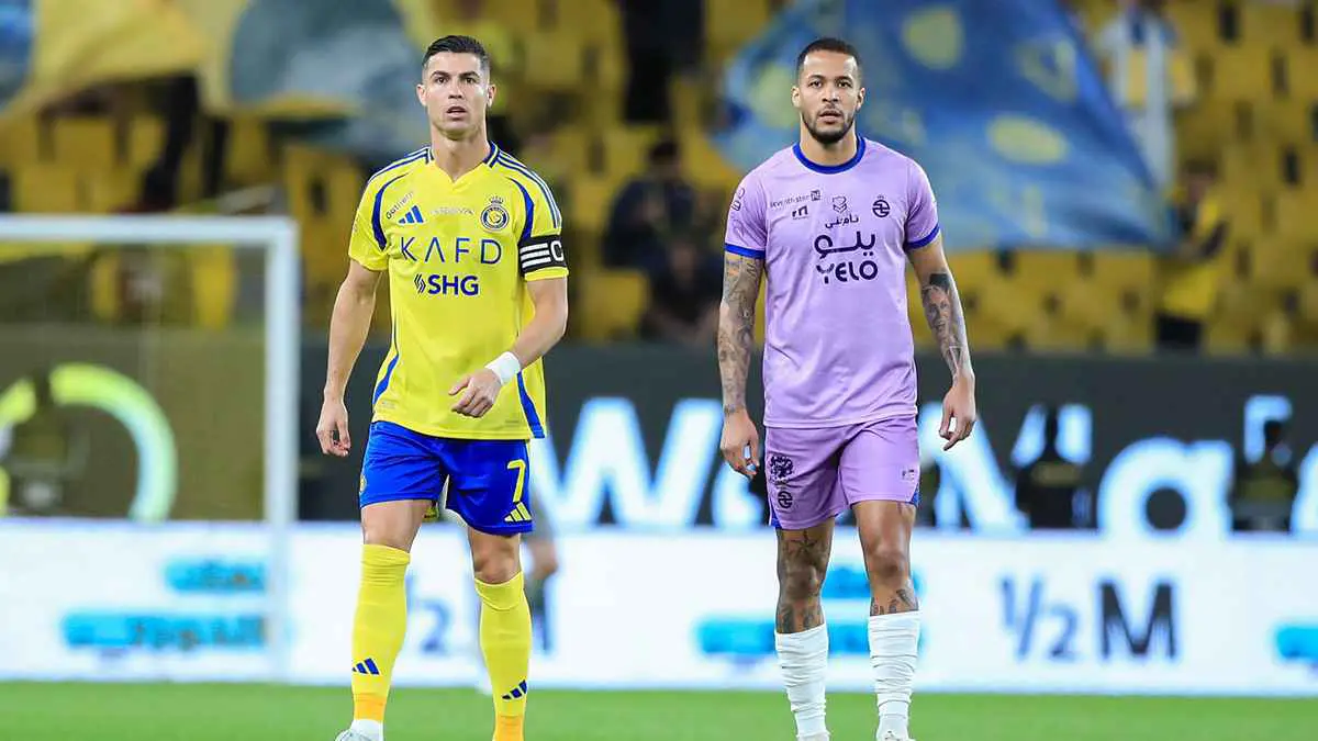 سلاح الهداف التاريخي.. 4 أشياء ترعب الخلود من مواجهة النصر السعودي