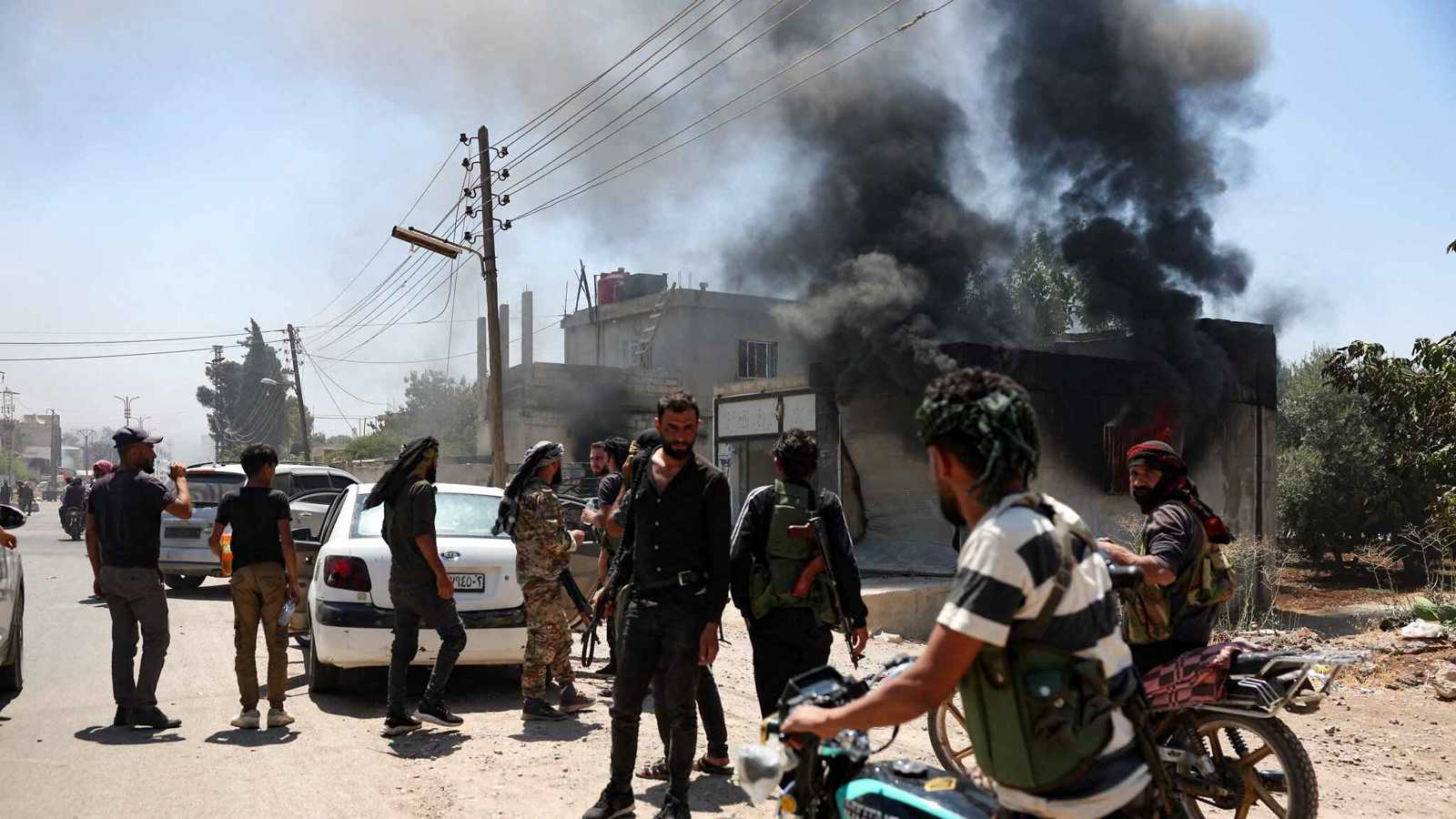 السويداء على حافة الانفجار.. تحركات تنذر بموجة جديدة من التصعيد