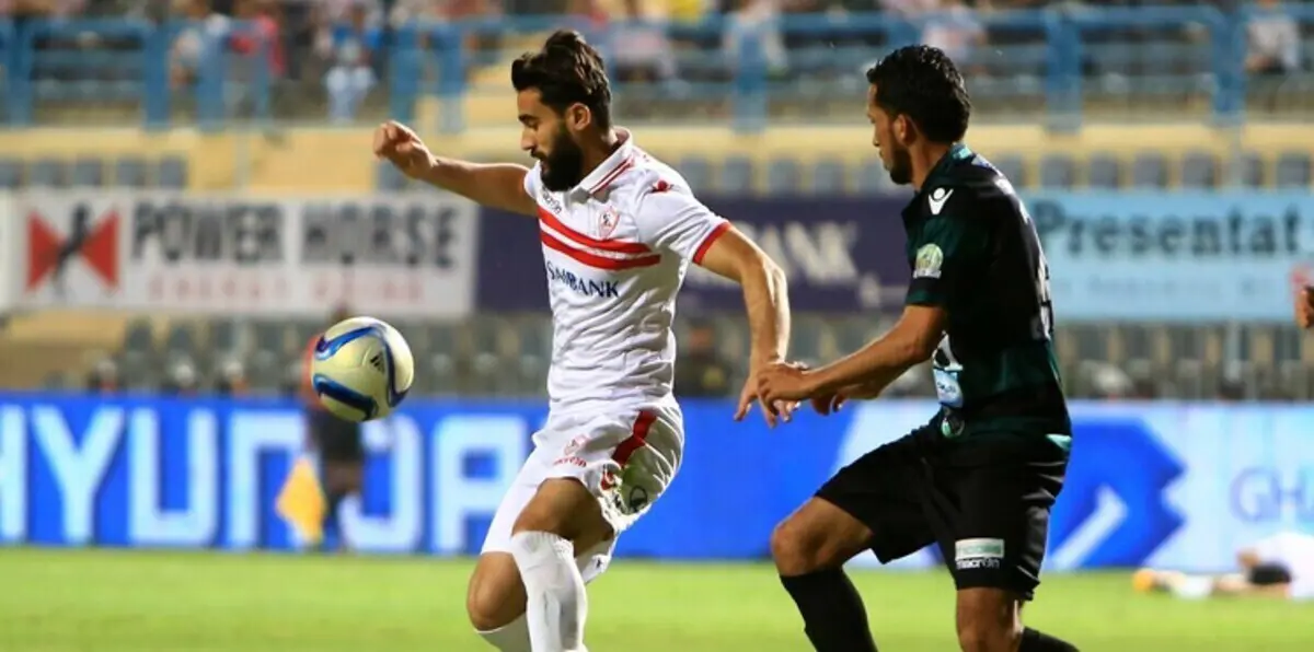 هل اتفق الأهلي المصري مع باسم مرسي؟