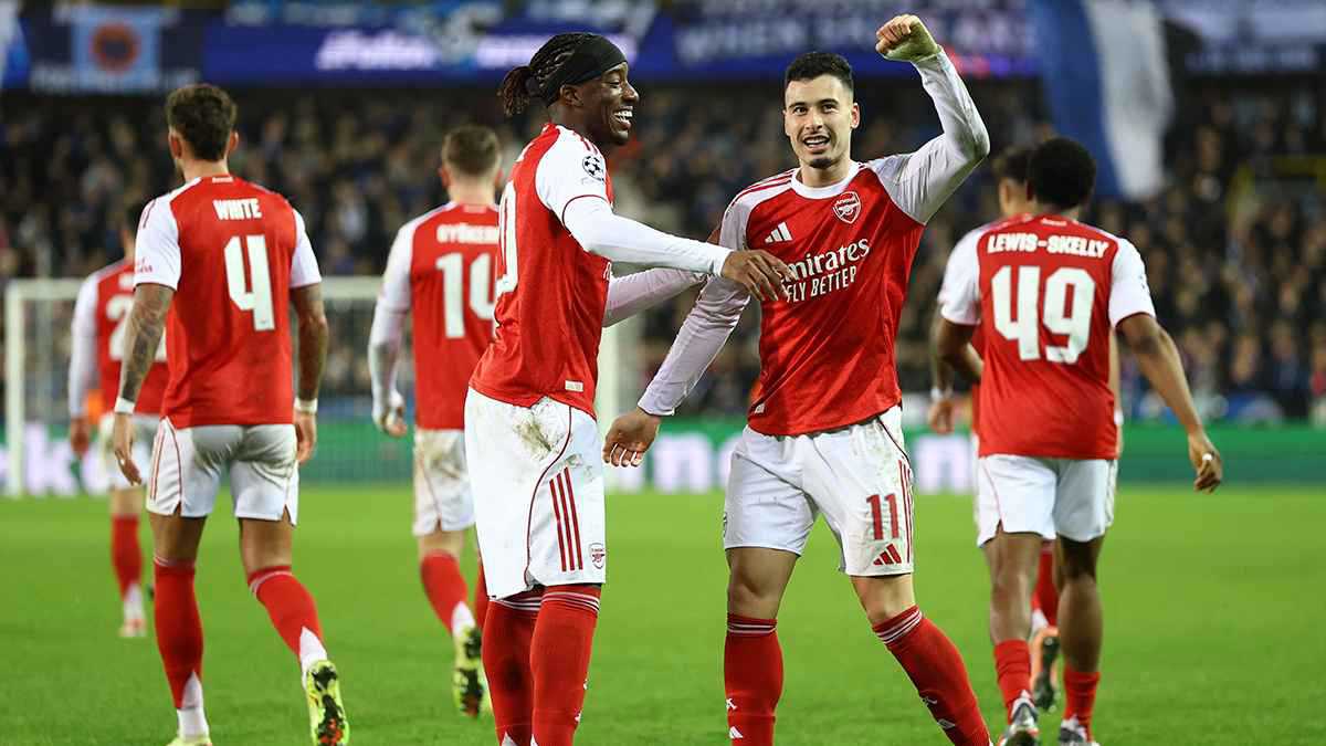 ترتيب دور المجموعات لدوري أبطال أوروبا بعد نهاية الجولة السادسة