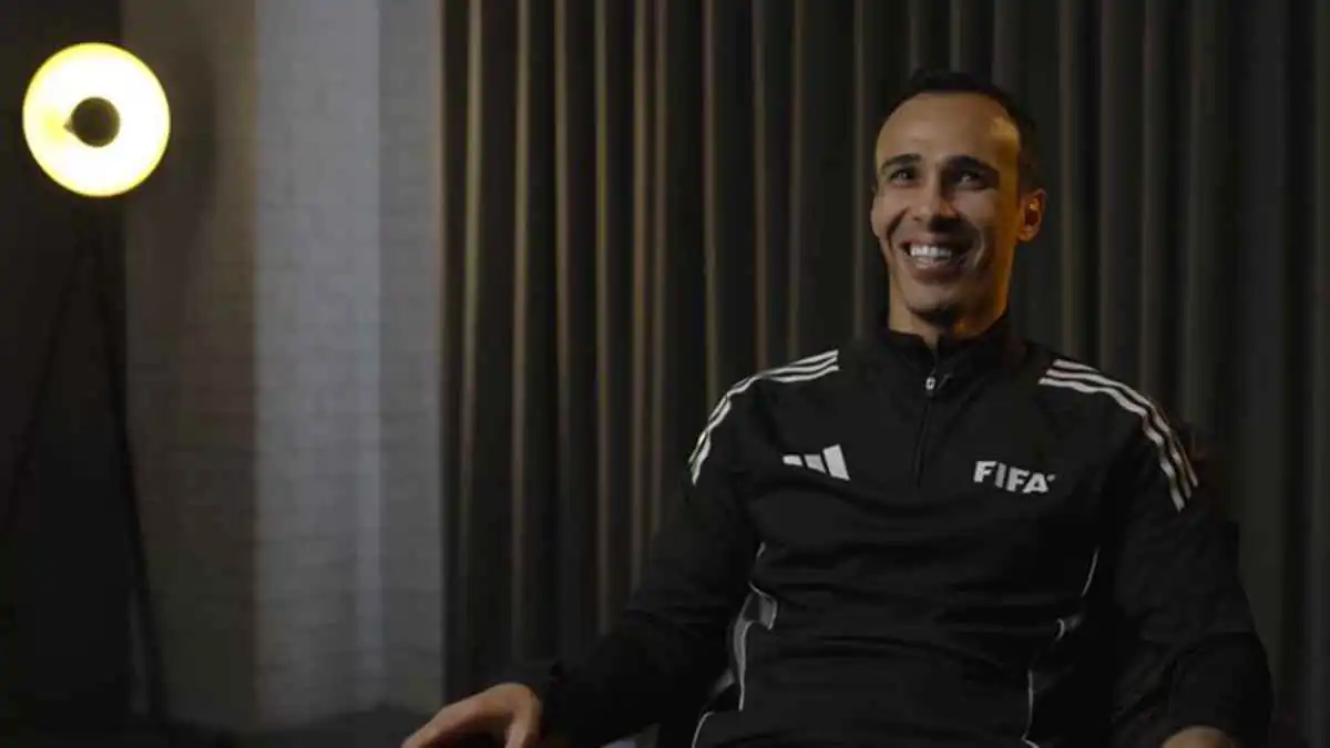 رسميًا.. اختيار طاقم تحكيم سعودي بقيادة خالد الطريس للظهور في المونديال (فيديو)
