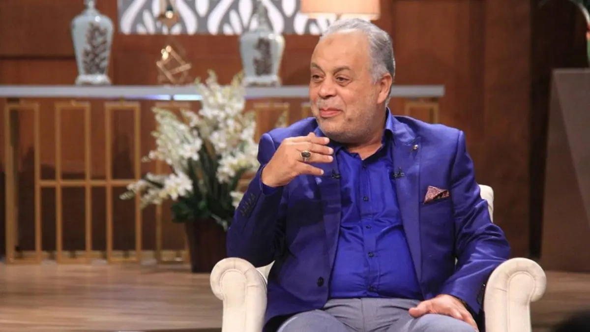 أول تعليق من نقيب الممثلين المصريين حول "واقعة سب" سعيد صالح