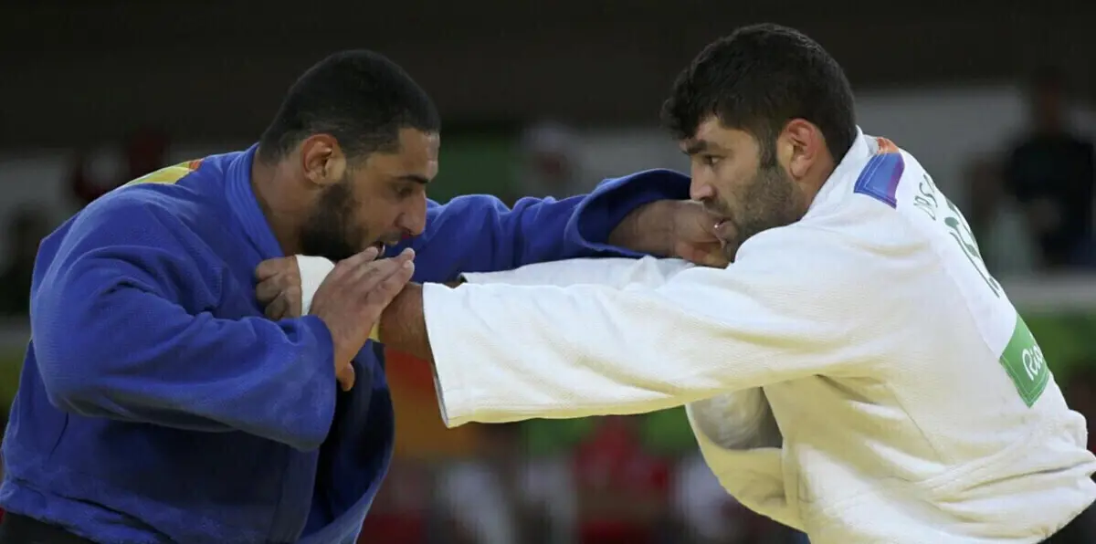 مصارع إسرائيلي يثير غضب حزب العدالة والتنمية بالمغرب