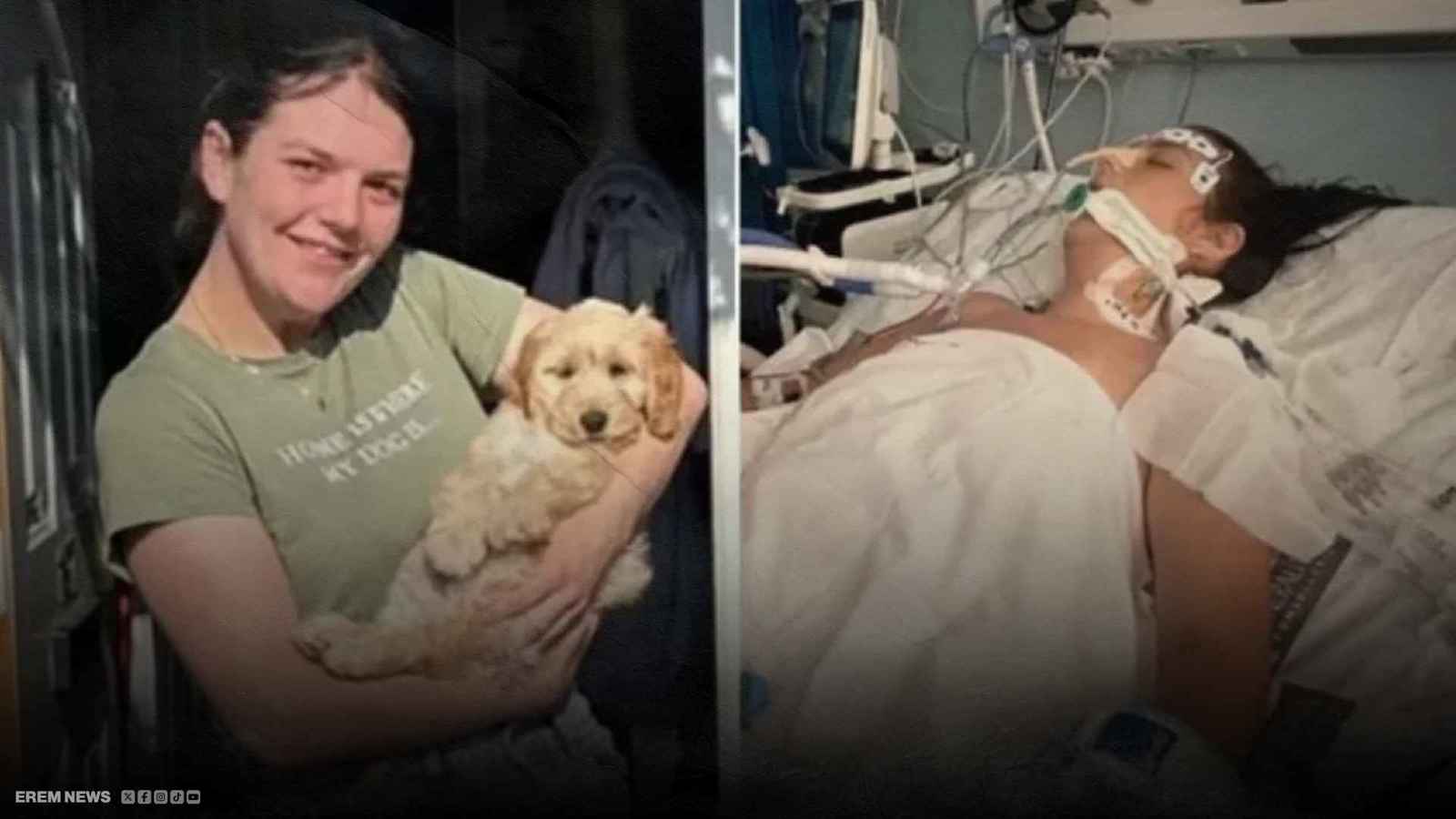 غيبوبة غامضة تصيب شابة بعد وشم صغير في معصمها (فيديو إرم)