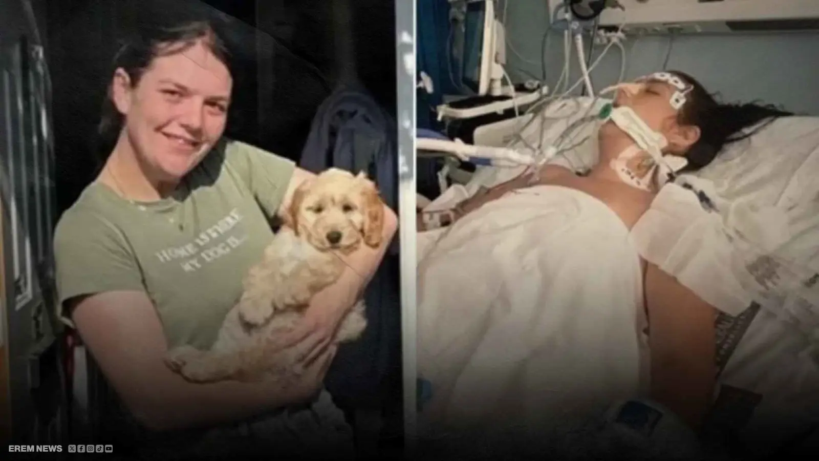 غيبوبة غامضة تصيب شابة بعد وشم صغير في معصمها (فيديو إرم)