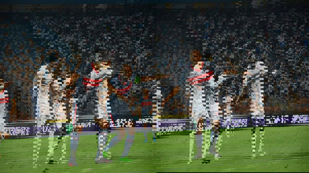 ترتيب الدوري المصري: الزمالك يُرسل المقاصة للدرجة الثانية ويقترب من اللقب
